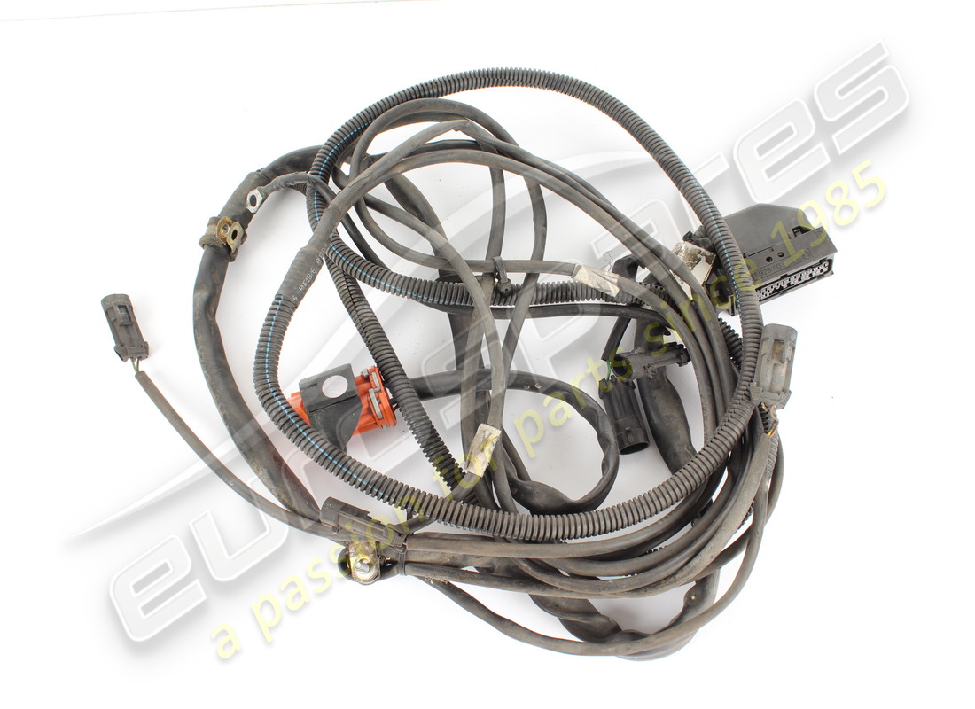 GEBRAUCHT Ferrari CAVI COMPLETE DISPOSITIVI ABS-ASR . TEILENUMMER 200826 (1)