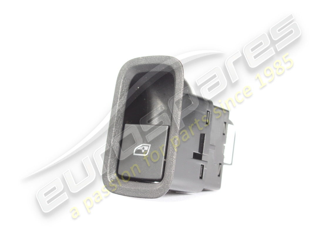GEBRAUCHT Porsche SCHALTER FÜR ELEKTRISCHEN FENSTERHEBER MAT . TEILENUMMER 971959855D6N3 (1)