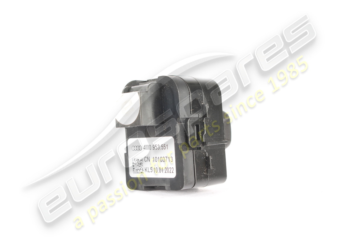 gebrauchte lamborghini betriebseinheit,. teilenummer 4m0953551 (2)