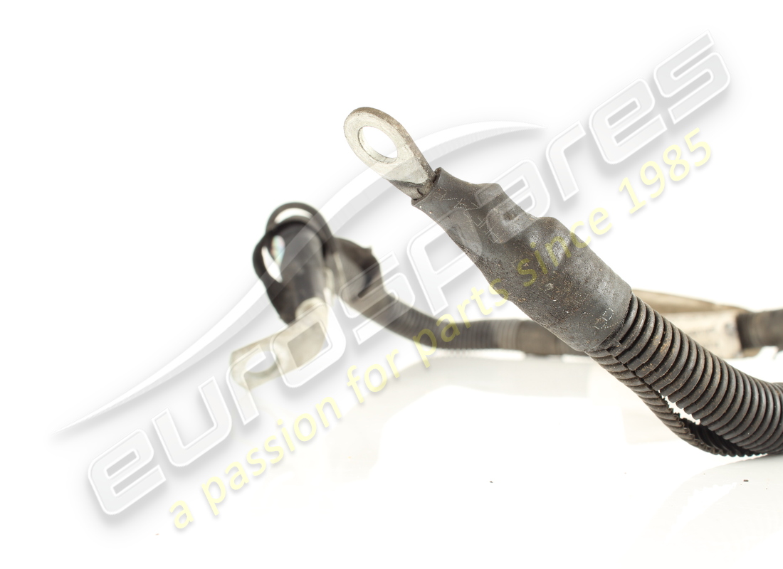 gebraucht ferrari motormasse – fahrgestellgru. teilenummer 265121 (2)