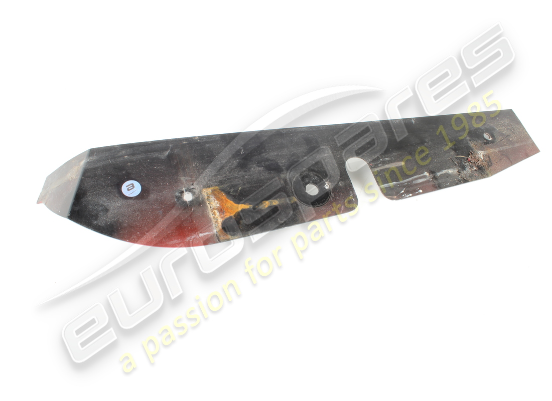 used ferrari rh hinge plate gts. part number 60370103 (4)