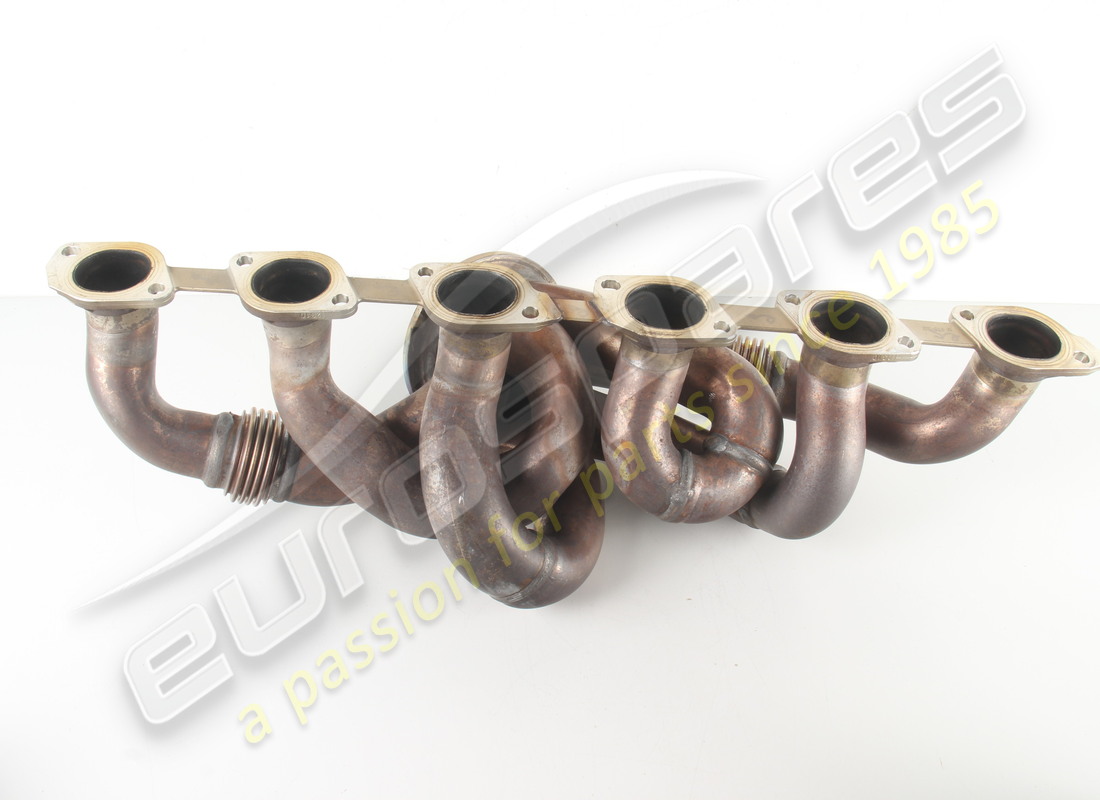 GEBRAUCHTER Ferrari RECHTER AUSPUFFKRÜMMER. TEILENUMMER 912452 (1)