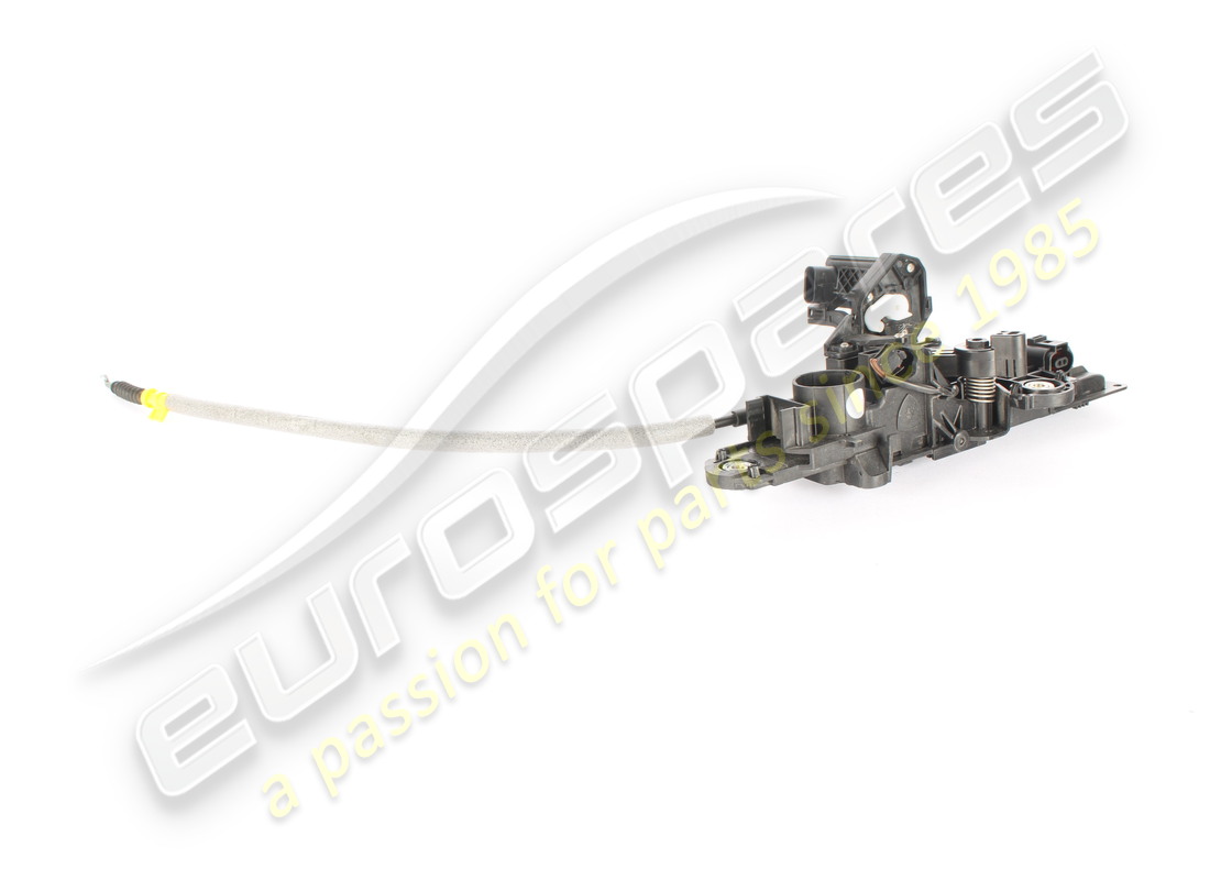 GEBRAUCHT Lamborghini GRIFFMECHANISMUS TÜR RECHTS. TEILENUMMER 4T1837886B (1)