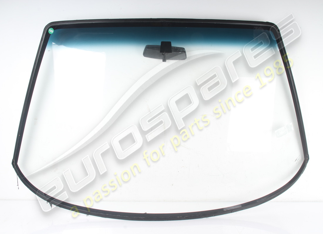 GEBRAUCHTE Eurospares FRONTSCHEIBE BLAU GETÖNT UND INNENSPIEGEL. TEILENUMMER EAP1440349 (1)