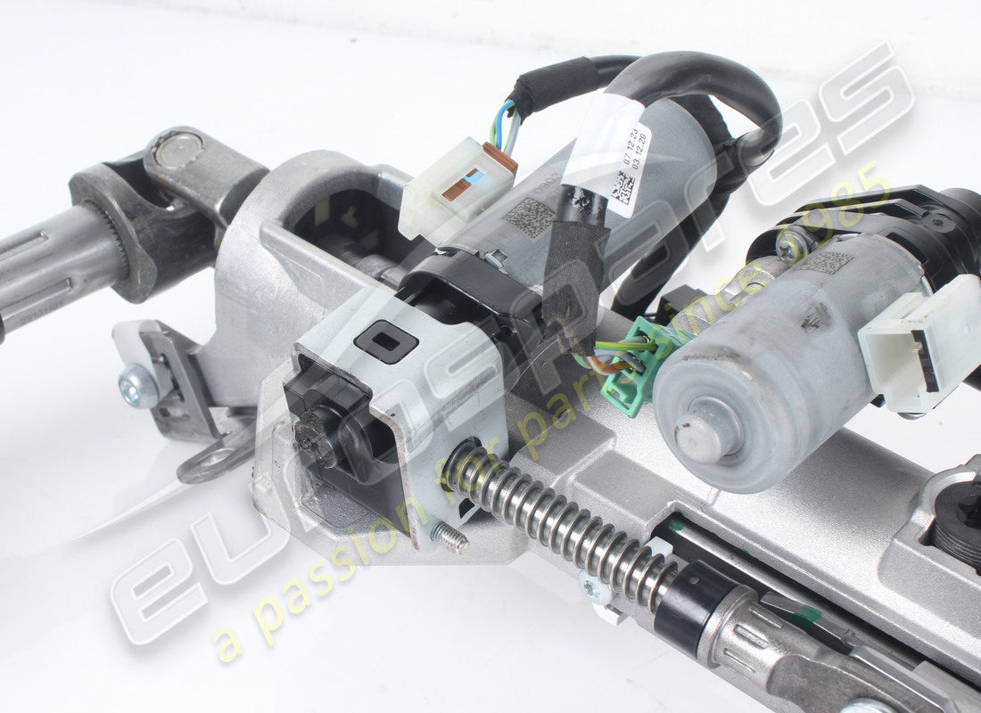 GEBRAUCHT FERRARI KOMPL. LENKSÄULE. TEILENUMMER 905849 (4) gebraucht ferrari kompl. lenksäule. teilenummer 905849 (4)