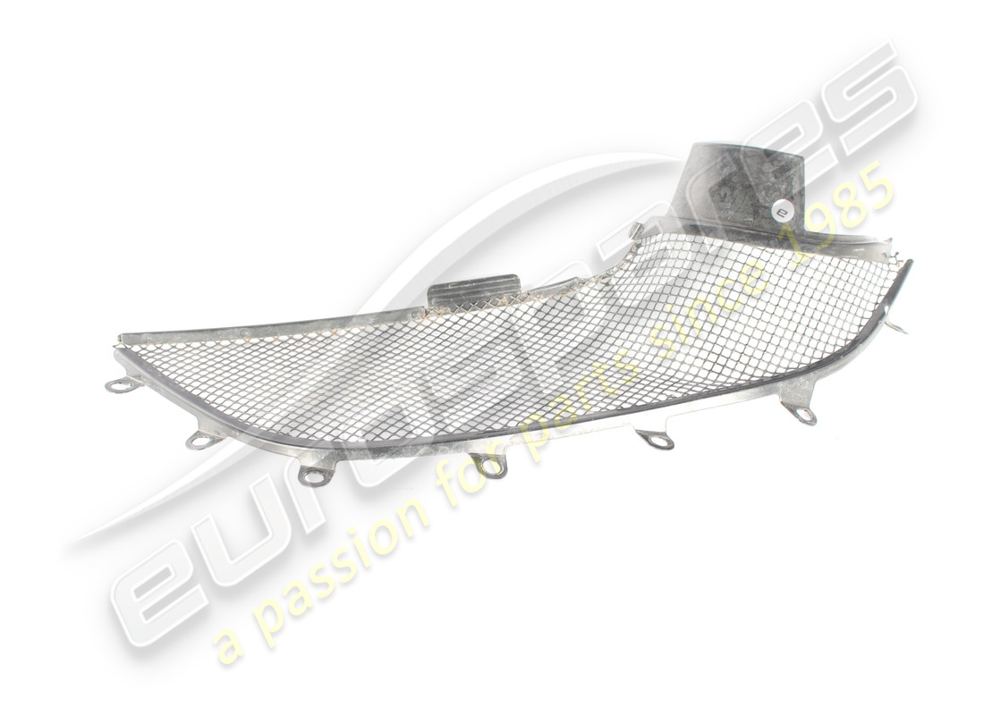 GEBRAUCHT Ferrari OBERER LINKER KÜHLERGRILL. TEILENUMMER 84093500 (1)