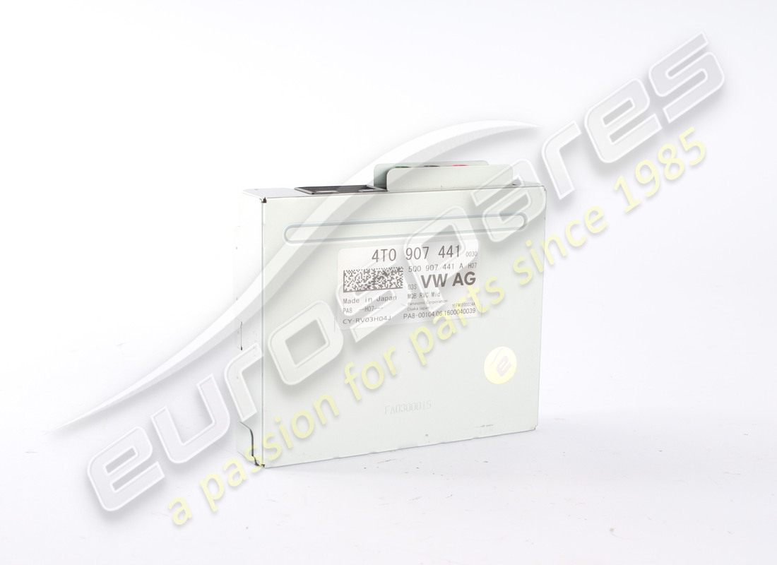 GEBRAUCHT Lamborghini STEUEREINHEIT, . TEILENUMMER 4T0907441 (1)