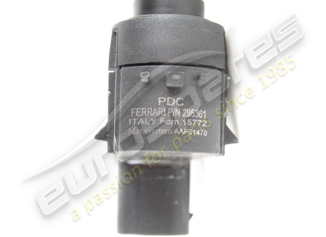 VERWENDET FERRARI PARKSENSOR. TEILENUMMER 295361 (4) verwendet ferrari parksensor. teilenummer 295361 (4)