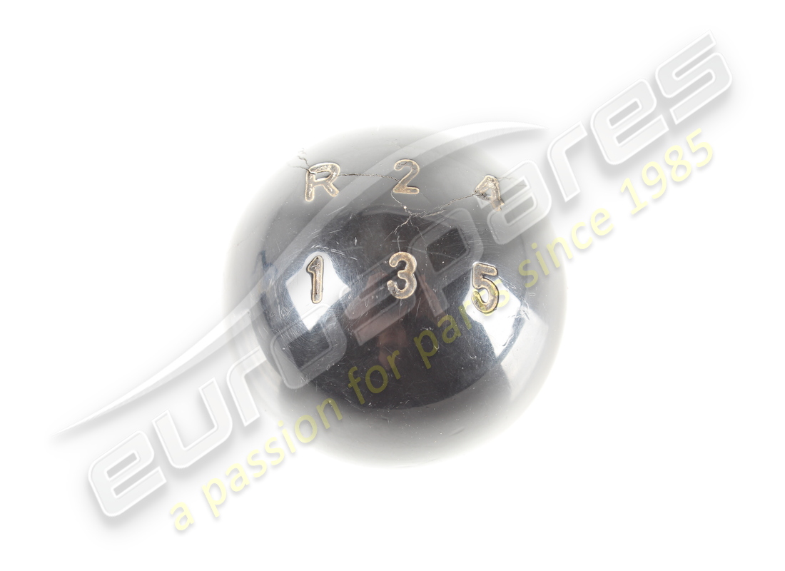 GEBRAUCHTER Ferrari SCHALTHEBELKNAUF. TEILENUMMER 103301 (1)