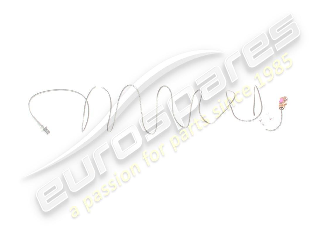 GEBRAUCHTER Ferrari CAVO PLANCIA TELEKAMERA-PFOSTEN. TEILENUMMER 776338 (1)