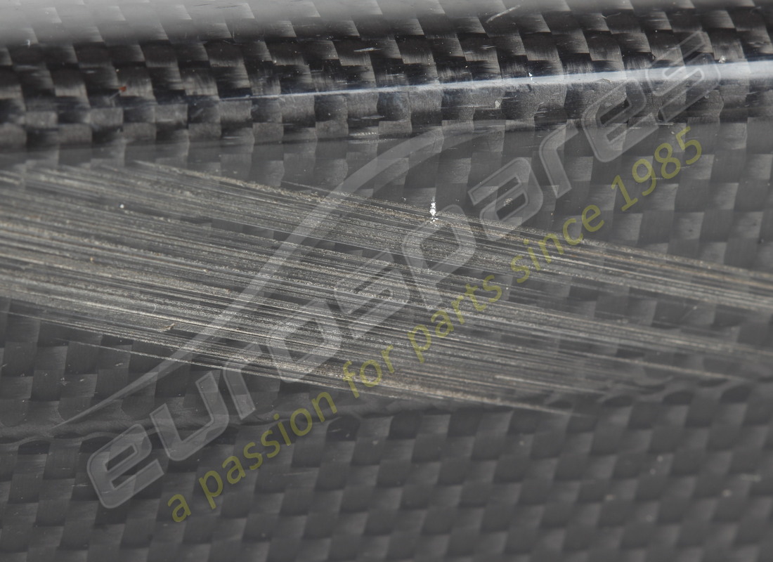 gebrauchte ferrari untertürverkleidung links. teilenummer 86936410 (15)