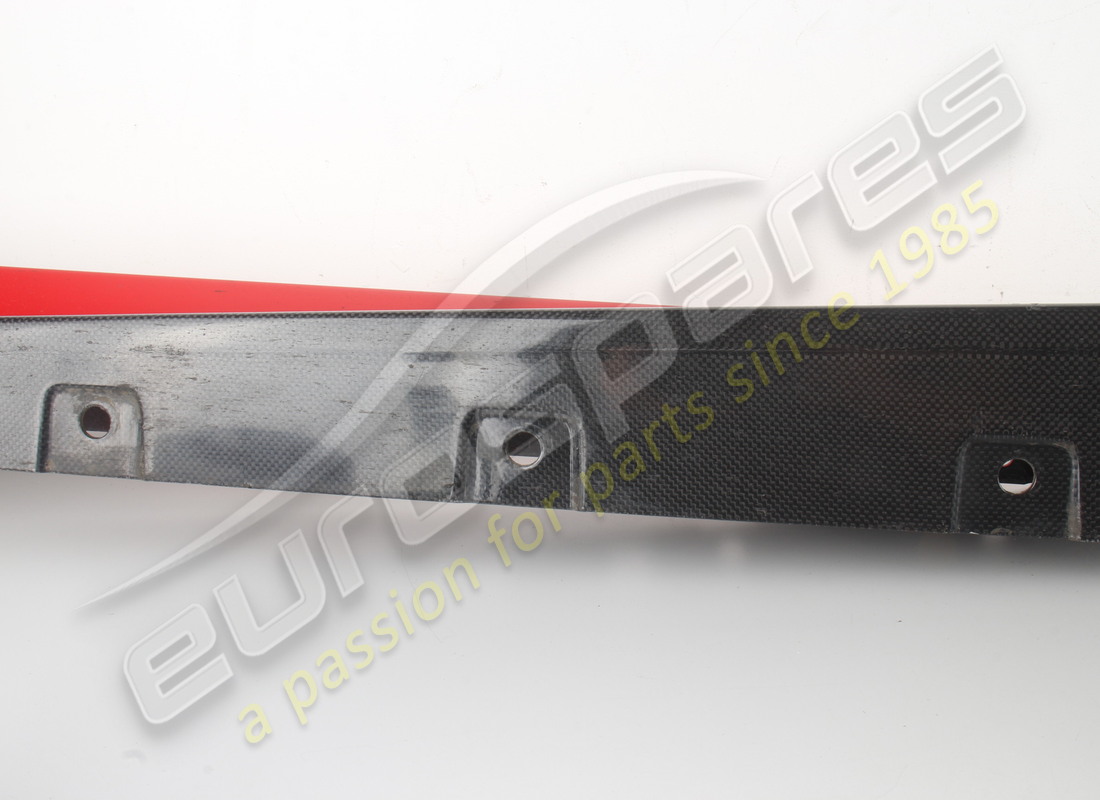 gebrauchte ferrari untertürverkleidung links. teilenummer 86936410 (12)