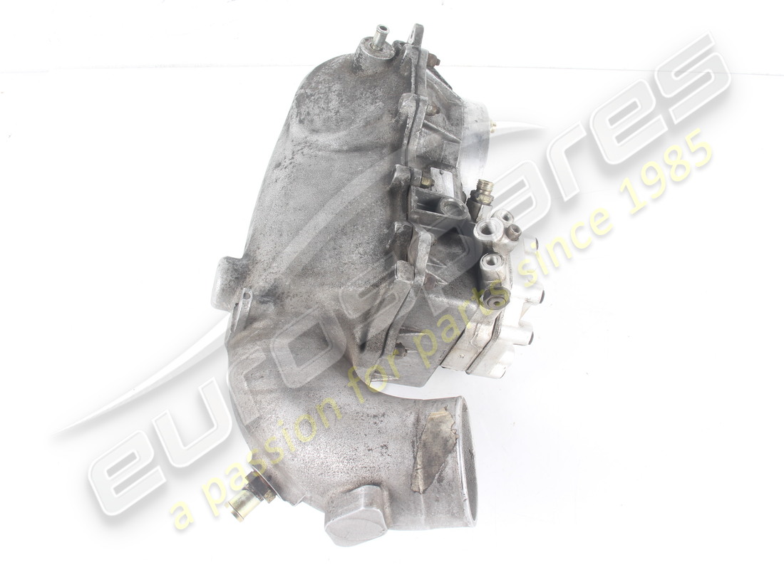 USED EUROSPARES METERING DEVICE WITH SUPPORT COMPLETE. PART NUMBER EAP1723629 (2) used eurospares metering device with support complete. part number eap1723629 (2)