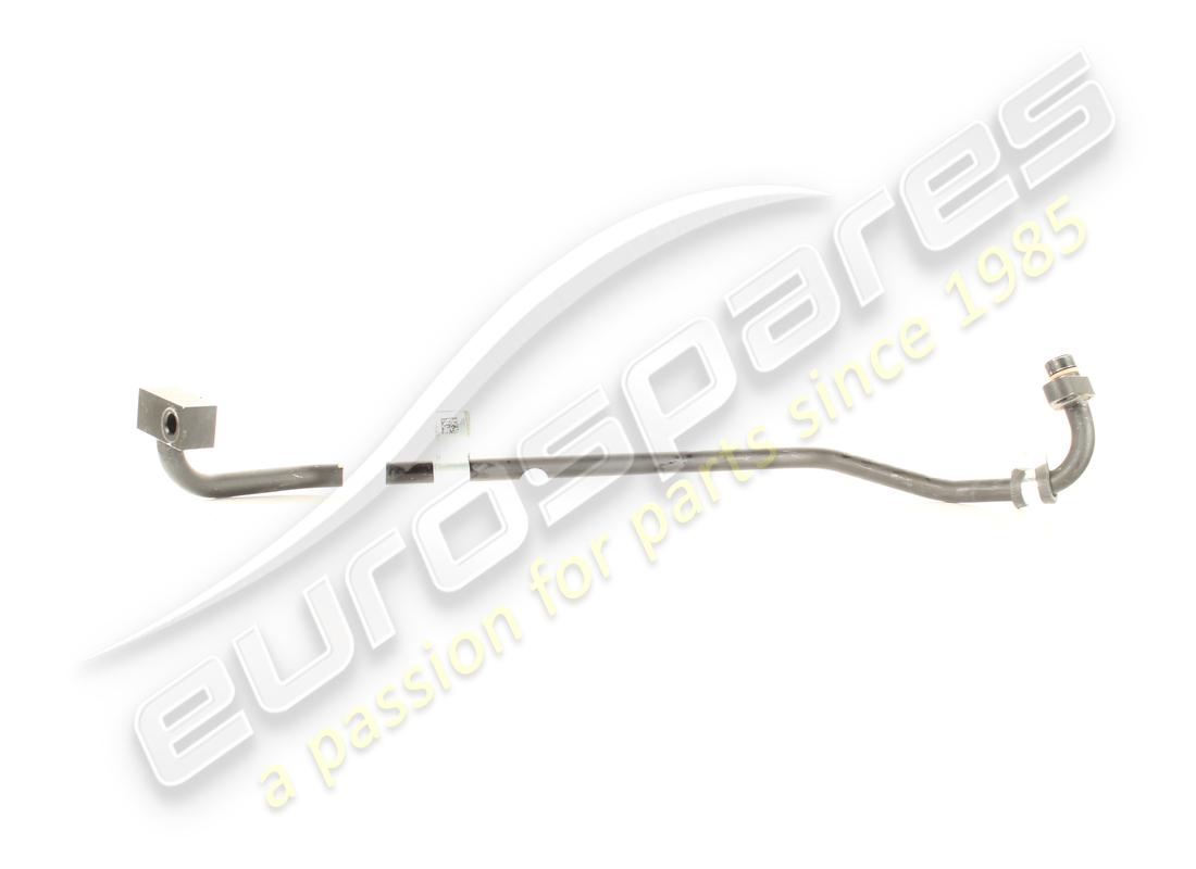 gebrauchtes ferrari rohr von der trennungsanschlussverbindung. teilenummer 328417 (1)