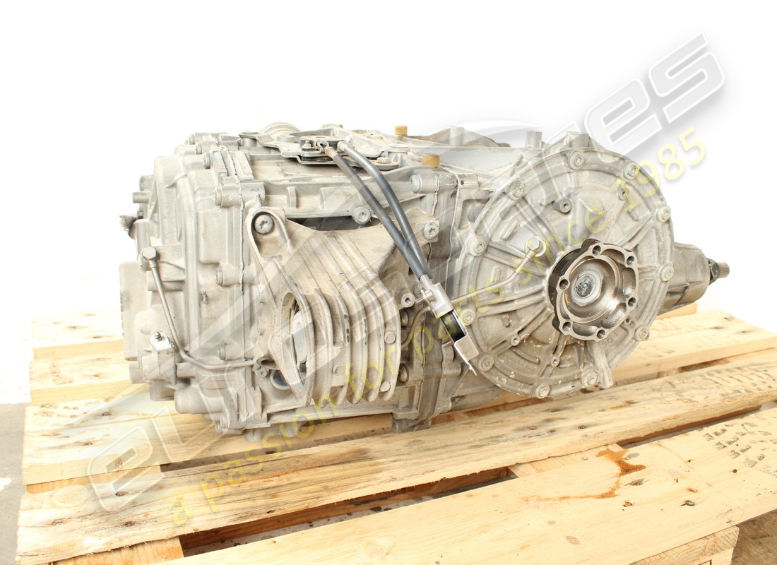 gebrauchtes ferrari komplettes dct-getriebe. teilenummer 270501 (3)