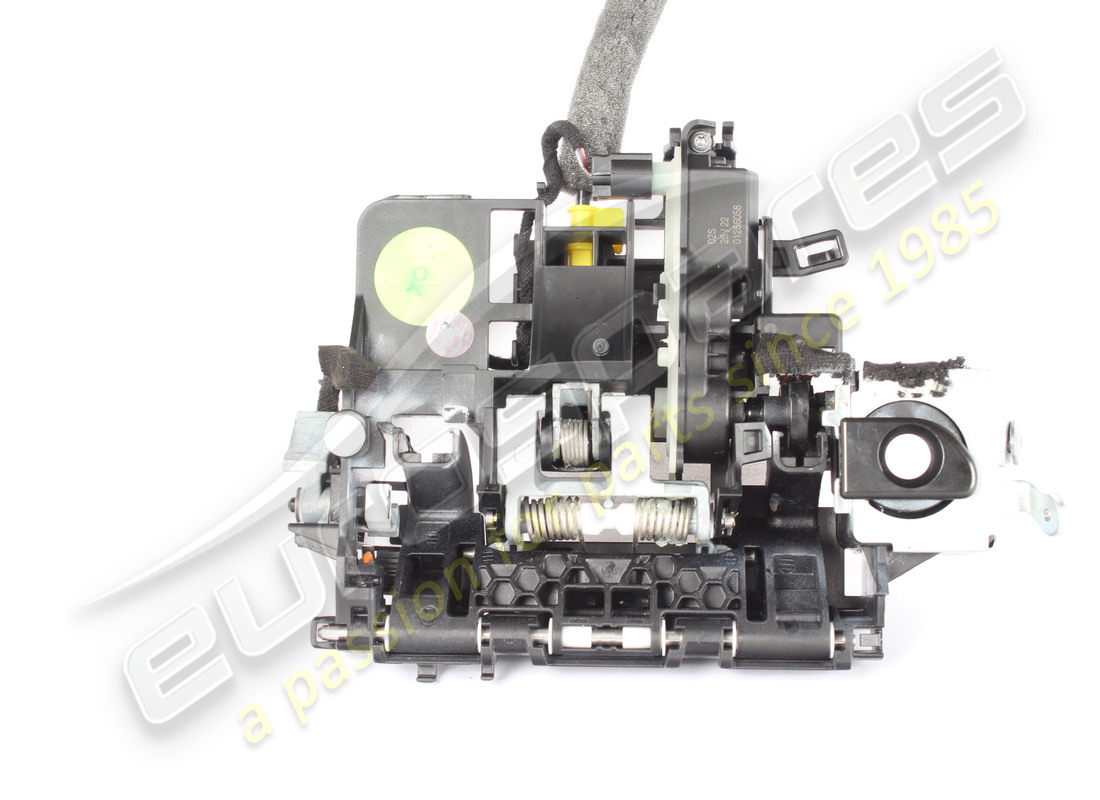 gebrauchte porsche montageleiste. teilenummer 992837886y (2)