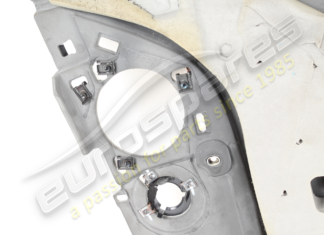gebraucht ferrari linke seitenverkleidung | cuoio [ausblenden] (364011888). teilenummer 86449229 (4)