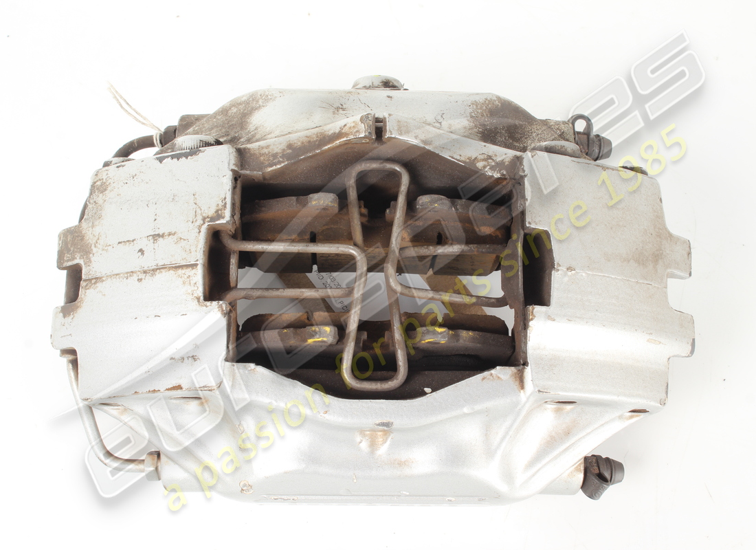 gebrauchter ferrari rechter hinterer aluminium-bremssattel. teilenummer 178924 (2)