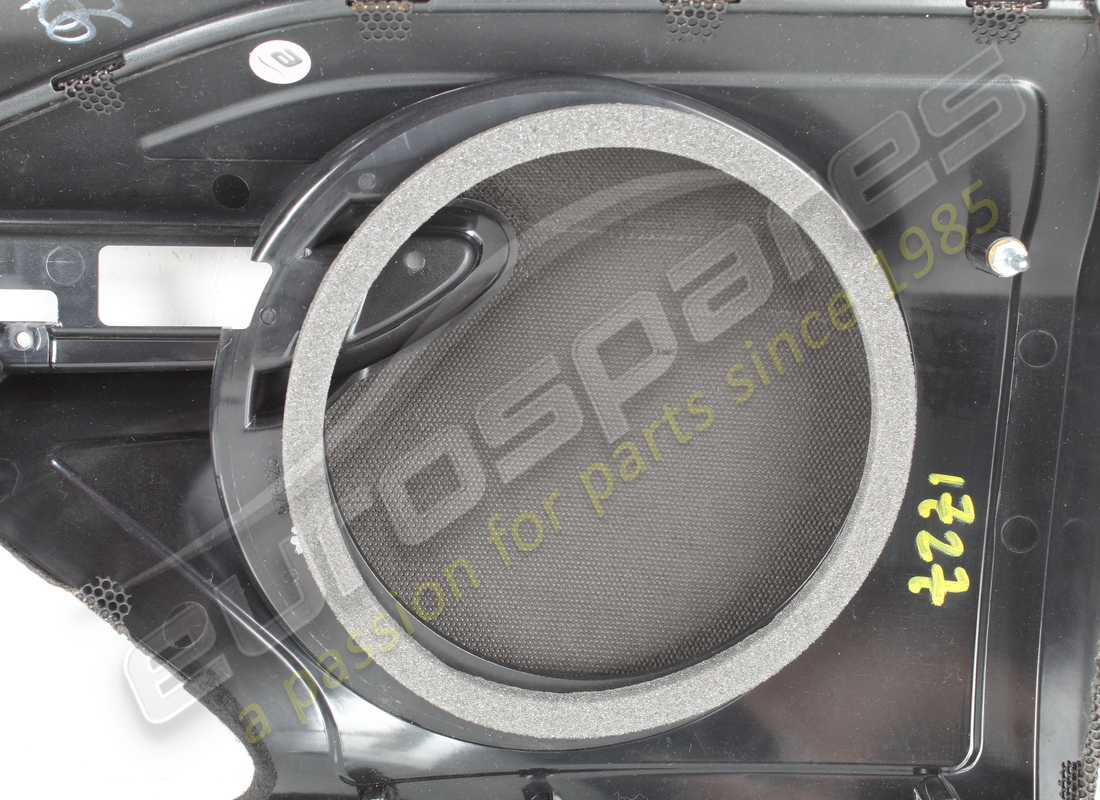 gebraucht ferrari komplette linke woofer-gitterhalterung. teilenummer 976340 (4)