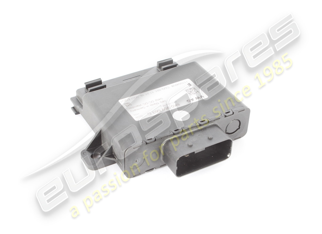 verwendet lamborghini transformator. teilenummer 8k0959663c (2)