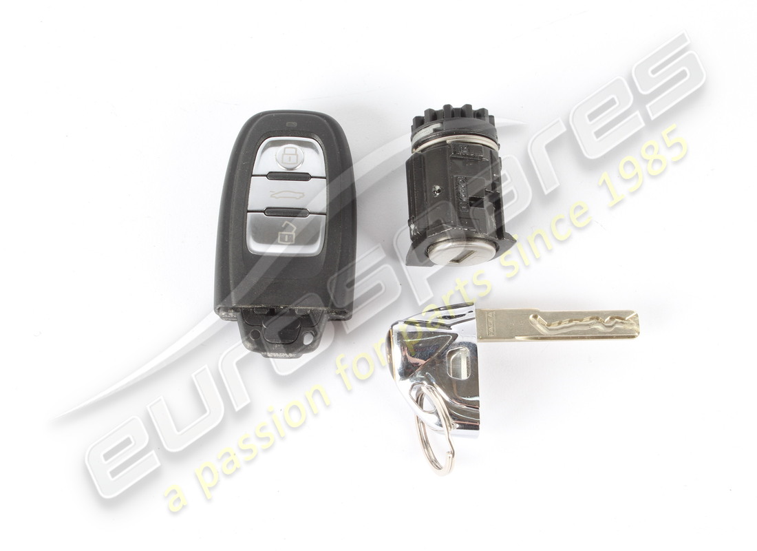 GEBRAUCHTES Eurospares SCHLOSS UND SCHLÜSSEL. TEILENUMMER EAP1478445 (1)