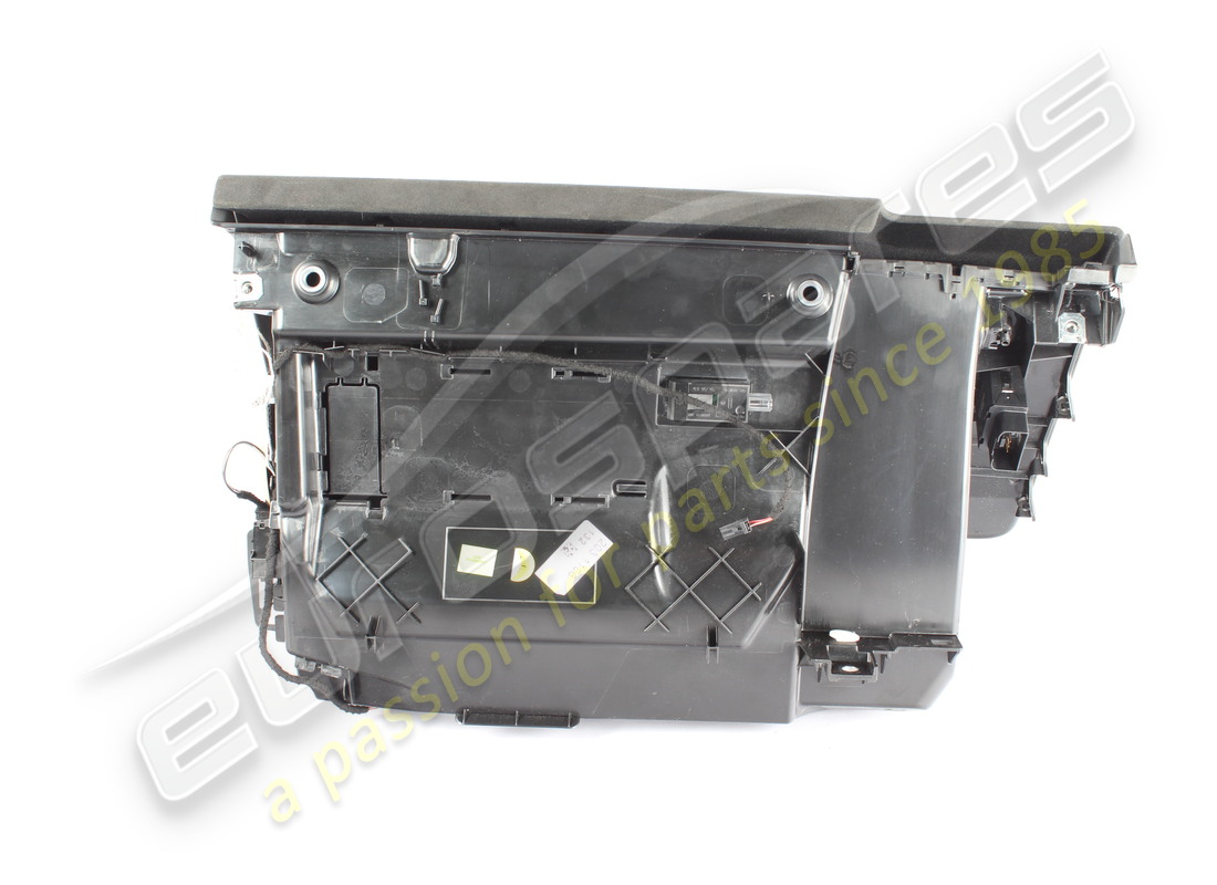 gebraucht porsche handschuhfach schwarz. teilenummer 992857095asox7 (3)
