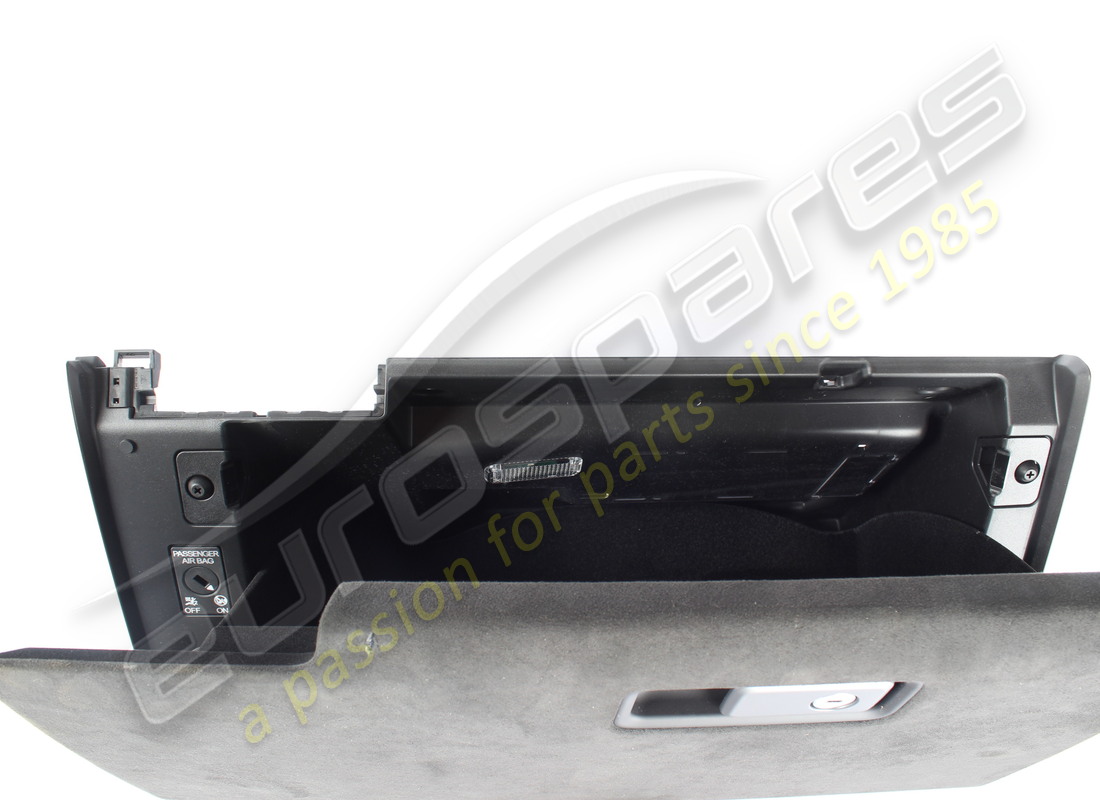 gebraucht porsche handschuhfach schwarz. teilenummer 992857095asox7 (2)