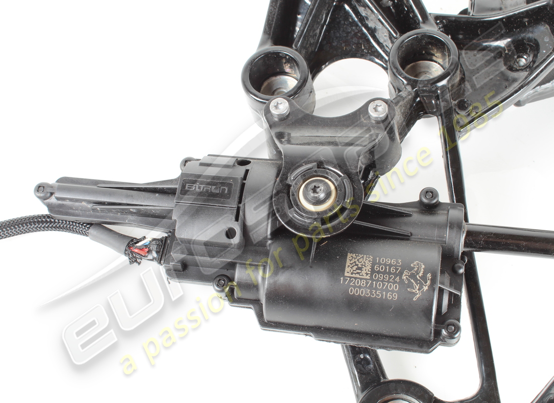 GEBRAUCHT FERRARI F171 - KOMPLETT CINEMATISMO ALA D. TEILENUMMER 793804 (5) gebraucht ferrari f171 - komplett cinematismo ala d. teilenummer 793804 (5)