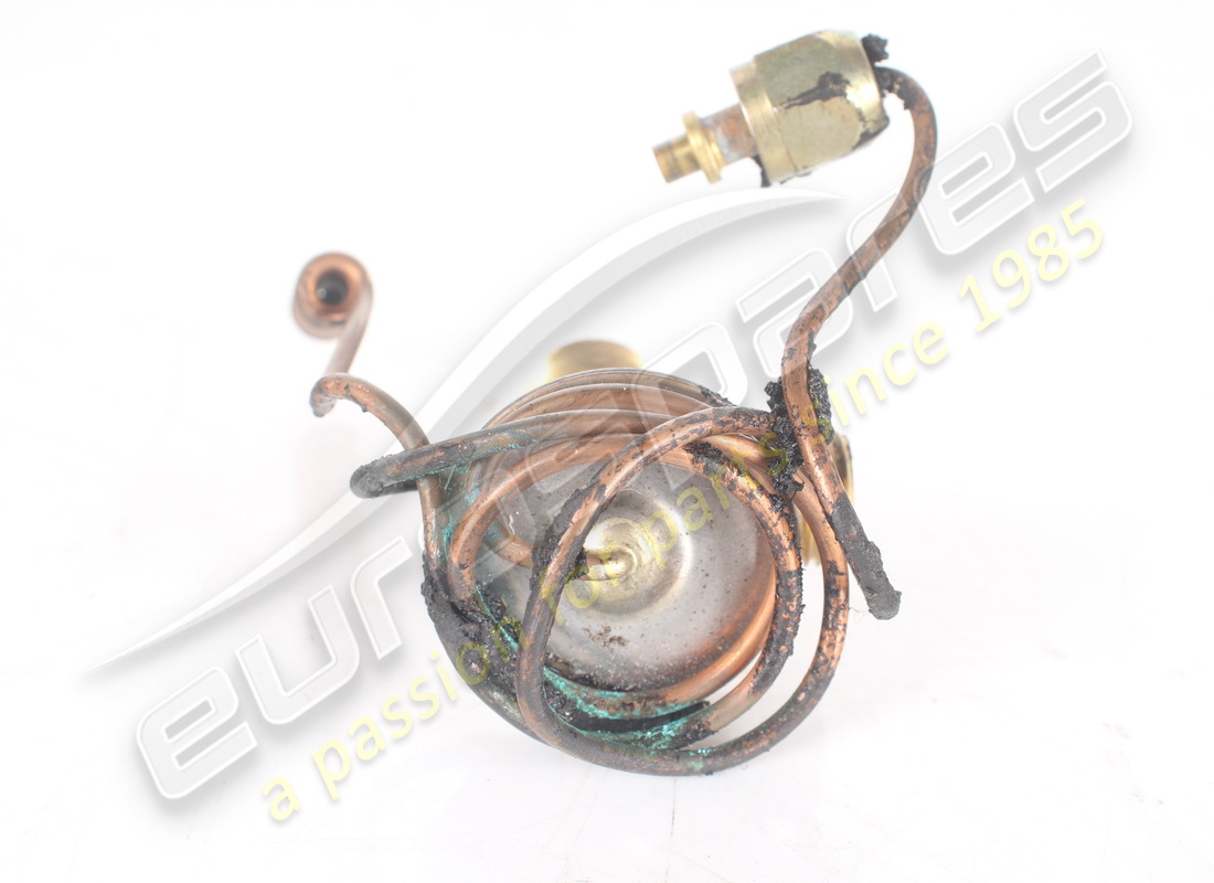 GEBRAUCHTES FERRARI EXPANSIONSVENTIL FÜR KLIMAANLAGE. TEILENUMMER 61742600 (2) gebrauchtes ferrari expansionsventil für klimaanlage. teilenummer 61742600 (2)