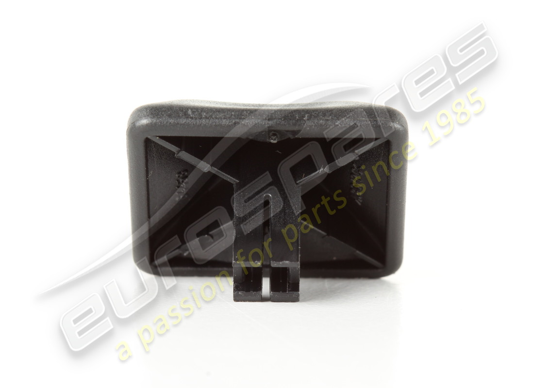 neuer porsche knopf satinschwarz. teilenummer 9556137131001c (3)