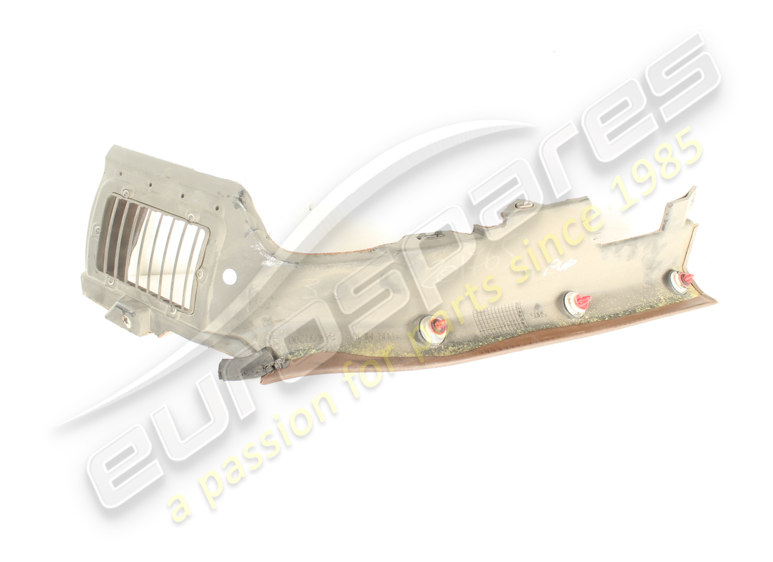 gebrauchte ferrari lh-kanalverkleidung. teilenummer 844070.. (4)