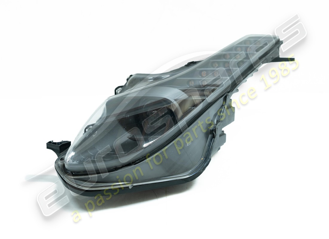 BESCHÄDIGTER Ferrari LINKER BI-XENON-SCHEINWERFER - MIT EINER . TEILENUMMER 244433 (1)