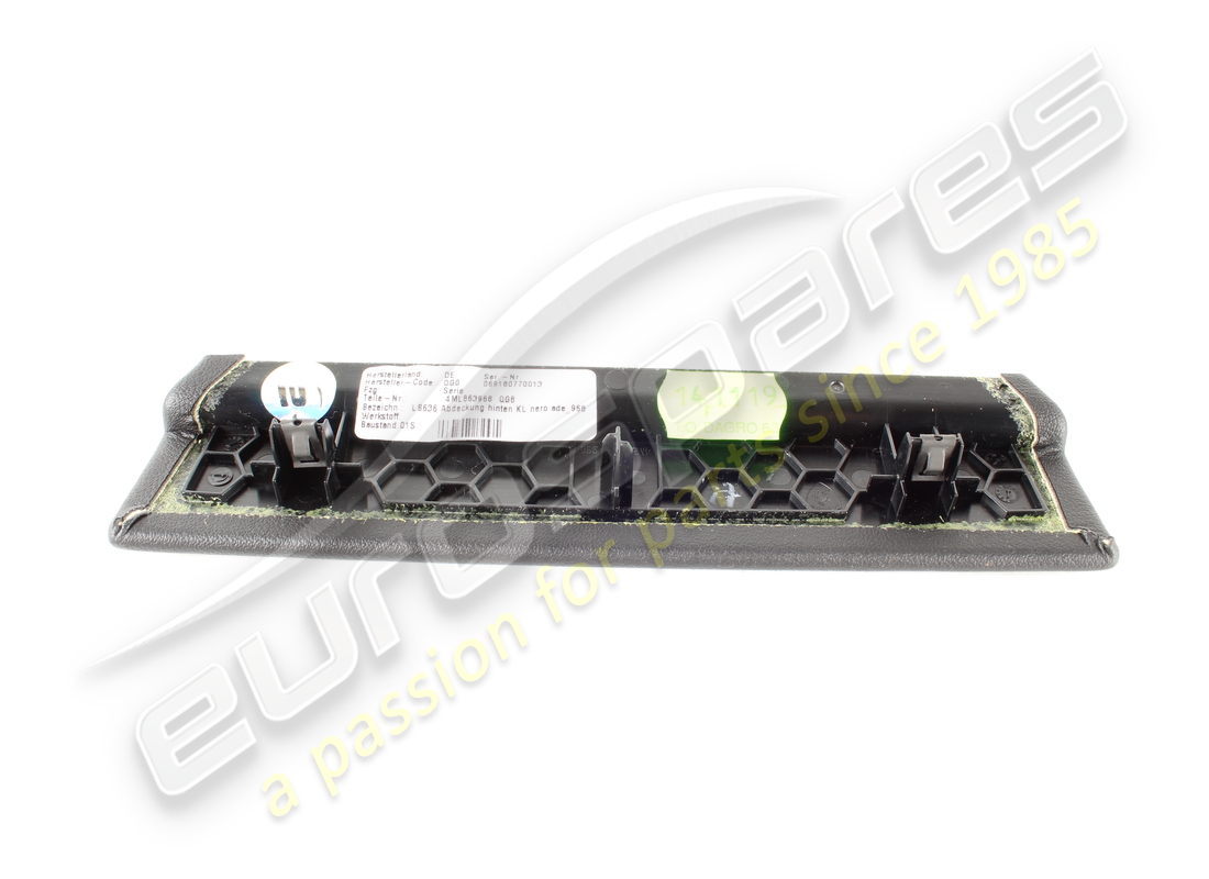 lamborghini abdeckung verwendet. teilenummer 4ml863968qg8 (3)