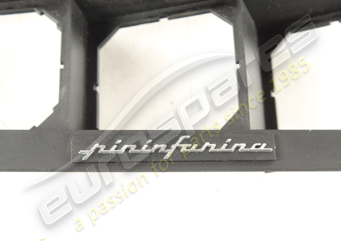 USED FERRARI 412 LHD INSTRUMENT PANEL. PART NUMBER 2576210010 (2) used ferrari 412 lhd instrument panel. part number 2576210010 (2)