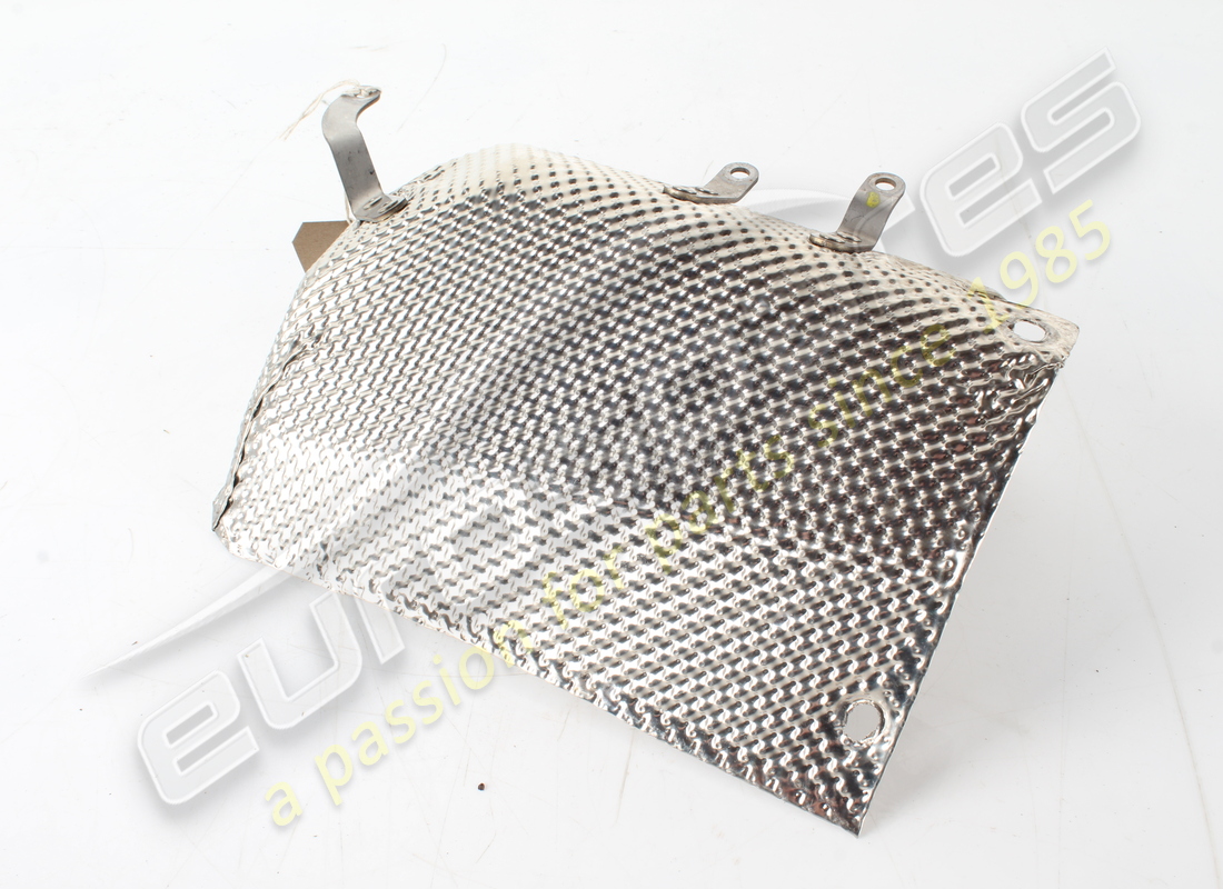 gebraucht ferrari hitzeschild vorne links. teilenummer 821250 (1)