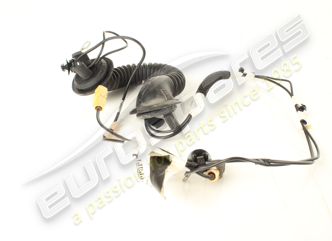 gebrauchtes ferrari heckklappe am/fm-kabel - standardteilenummer 276438 (1)