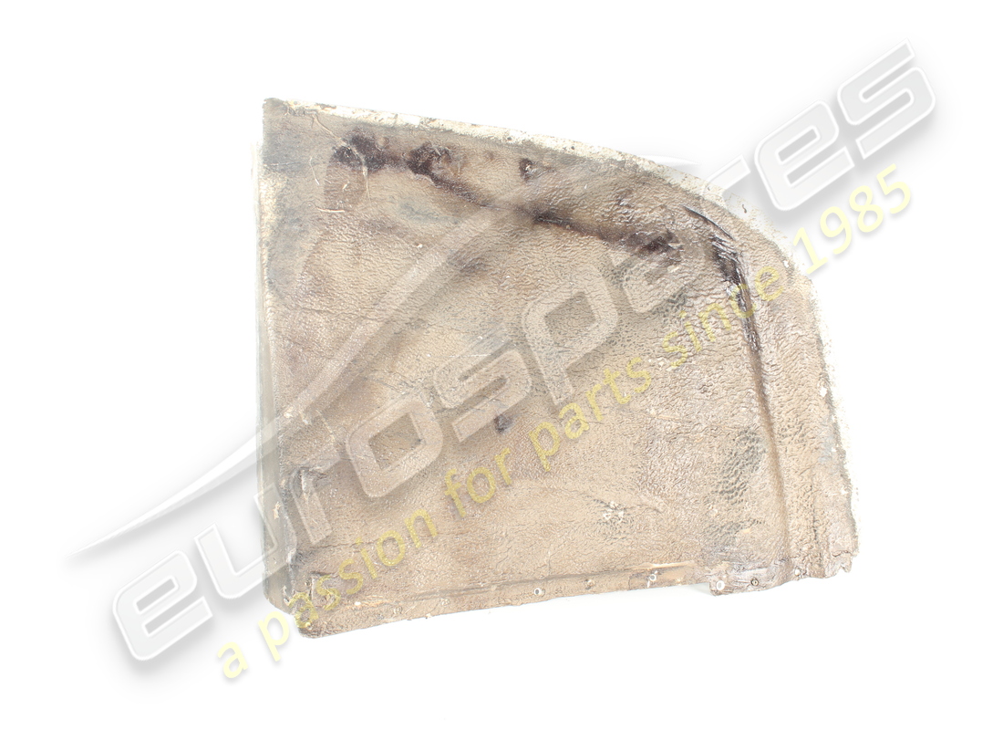gebraucht ferrari rechts vorderes unteres spoilerblende. teilenummer 61478600 (2)