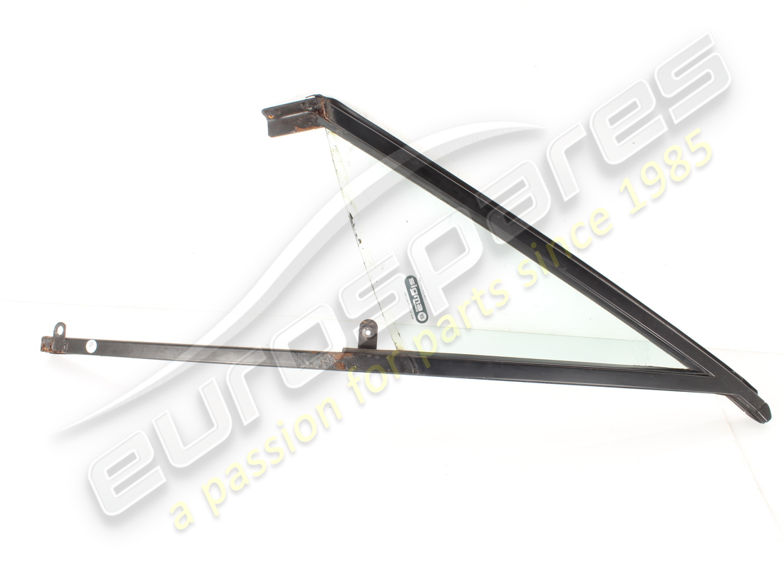 GEBRAUCHTE Eurospares LINKE SEITENSCHEIBE UND RAHMEN FÜR GTS. TEILENUMMER EAP1721800 (1)