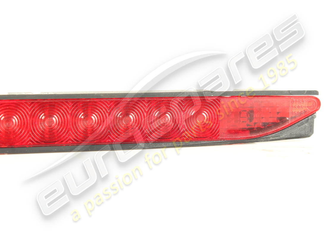 VERWENDET Ferrari DRITTE STOPPLEUCHTE. TEILENUMMER 278048 (1)