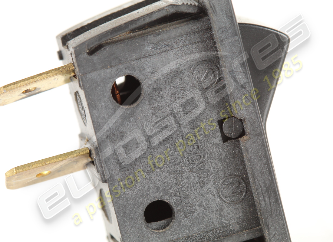gebrauchter handschuhfach-lichtschalter ferrari. teilenummer 60743000 (3)