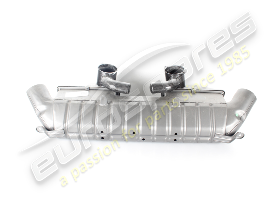 neu (sonstiges) ferrari komplette filterbox, kohlefaser. teilenummer 212208 (1)