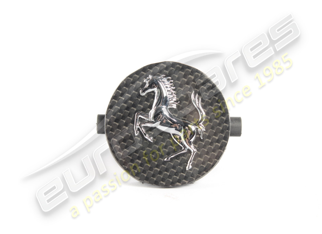 GEBRAUCHT Ferrari RADKAPPE . TEILENUMMER 338351 (1)