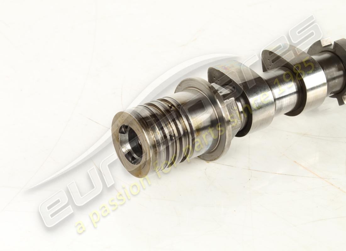 GEBRAUCHTE FERRARI LINKE EINLASSNOCKENWELLE. TEILENUMMER 259157 (2) gebrauchte ferrari linke einlassnockenwelle. teilenummer 259157 (2)