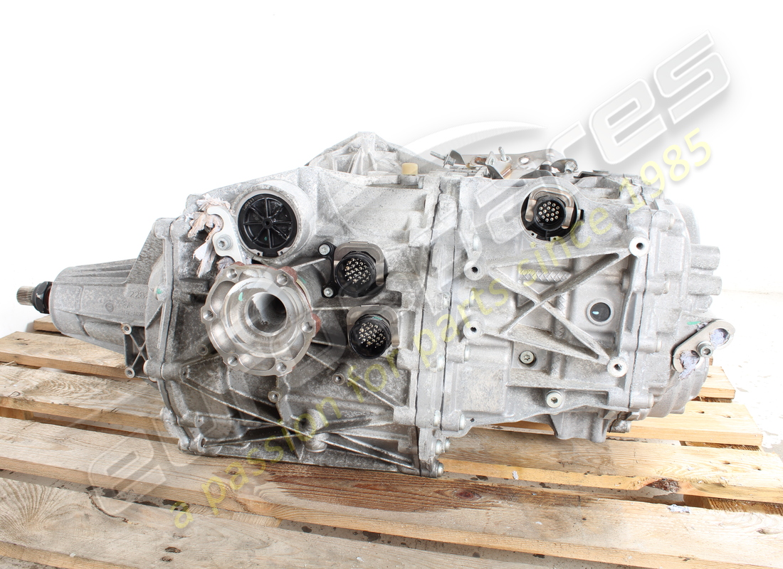 gebrauchtes ferrari komplettes dct-getriebe. teilenummer 293401 (2)