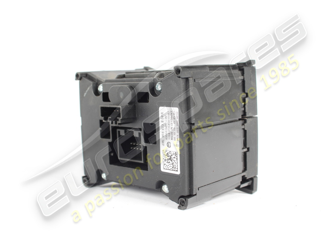 verwendet lamborghini schalterleiste. teilenummer 4ml959673b (2)