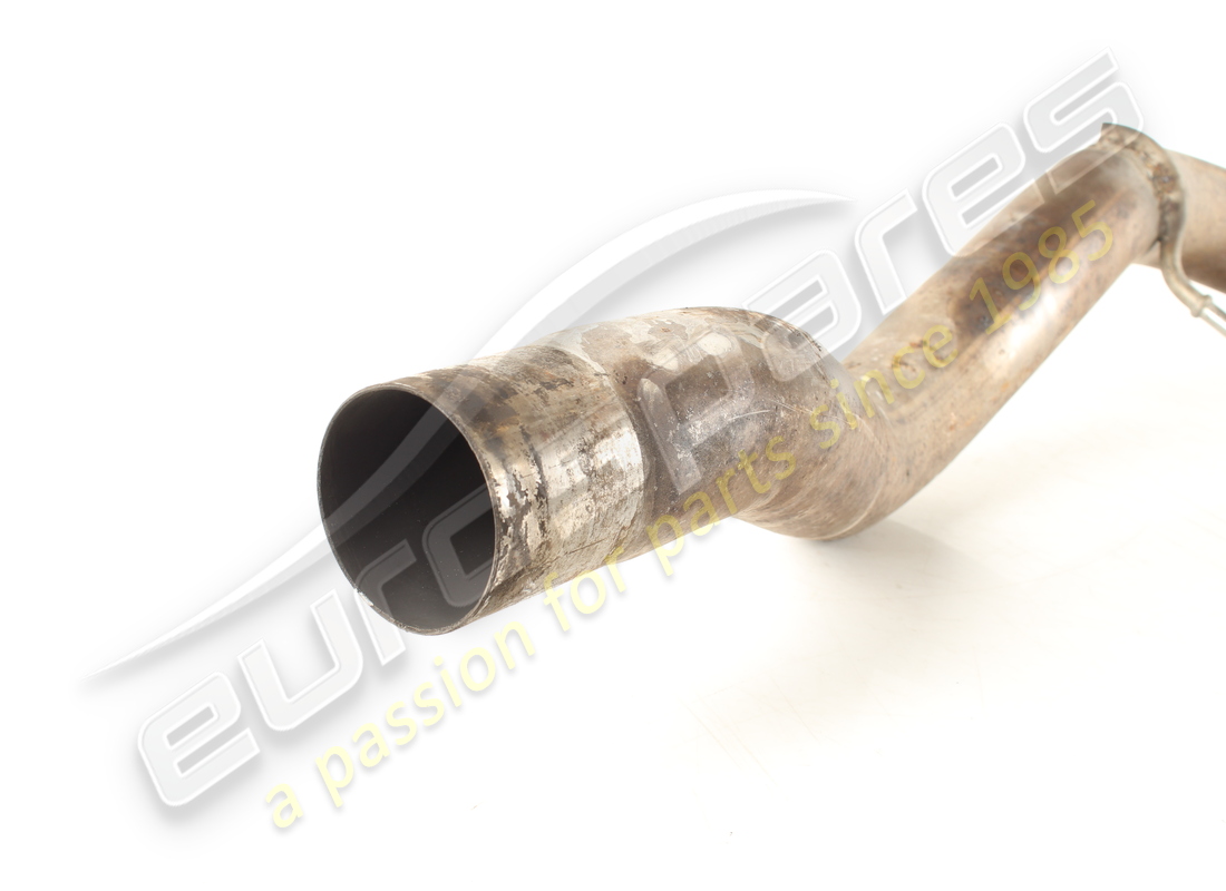 GEBRAUCHTE MASERATI RECHTE AUSPUFFVERLÄNGERUNG. TEILENUMMER 201248 (6) gebrauchte maserati rechte auspuffverlängerung. teilenummer 201248 (6)