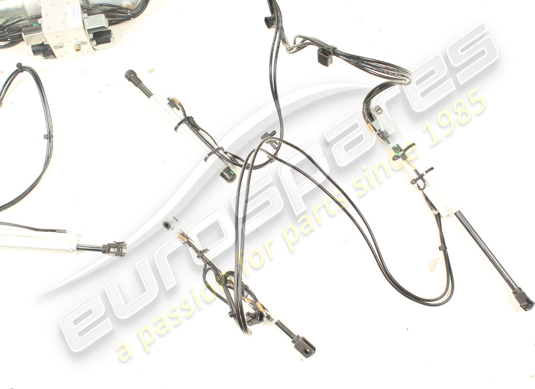 gebrauchte ferrari komplette hydraulikeinheit. teilenummer 762708 (3)