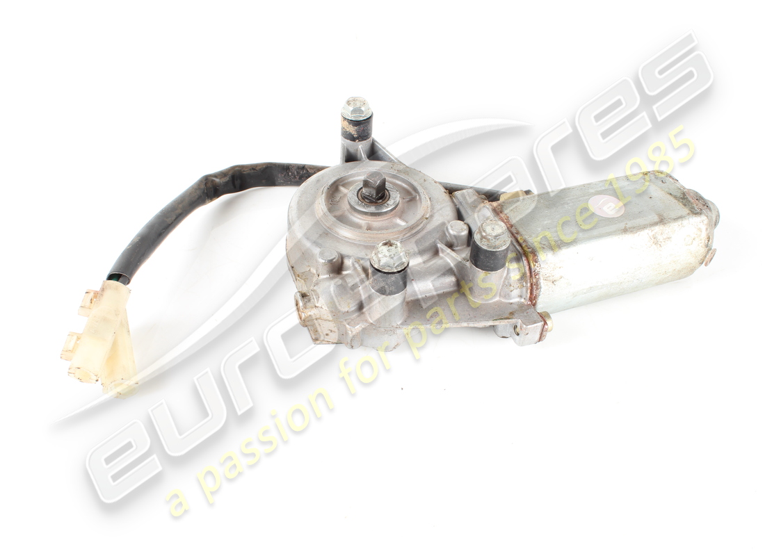 VERWENDET Ferrari LINKEN FENSTERMOTOR. TEILENUMMER 62302200 (1)