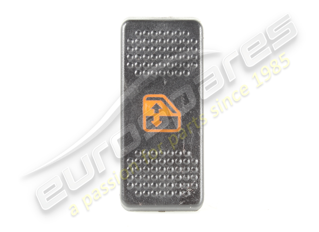 GEBRAUCHTER Ferrari FENSTERHEBERSCHALTER LINKS. TEILENUMMER 126818 (1)