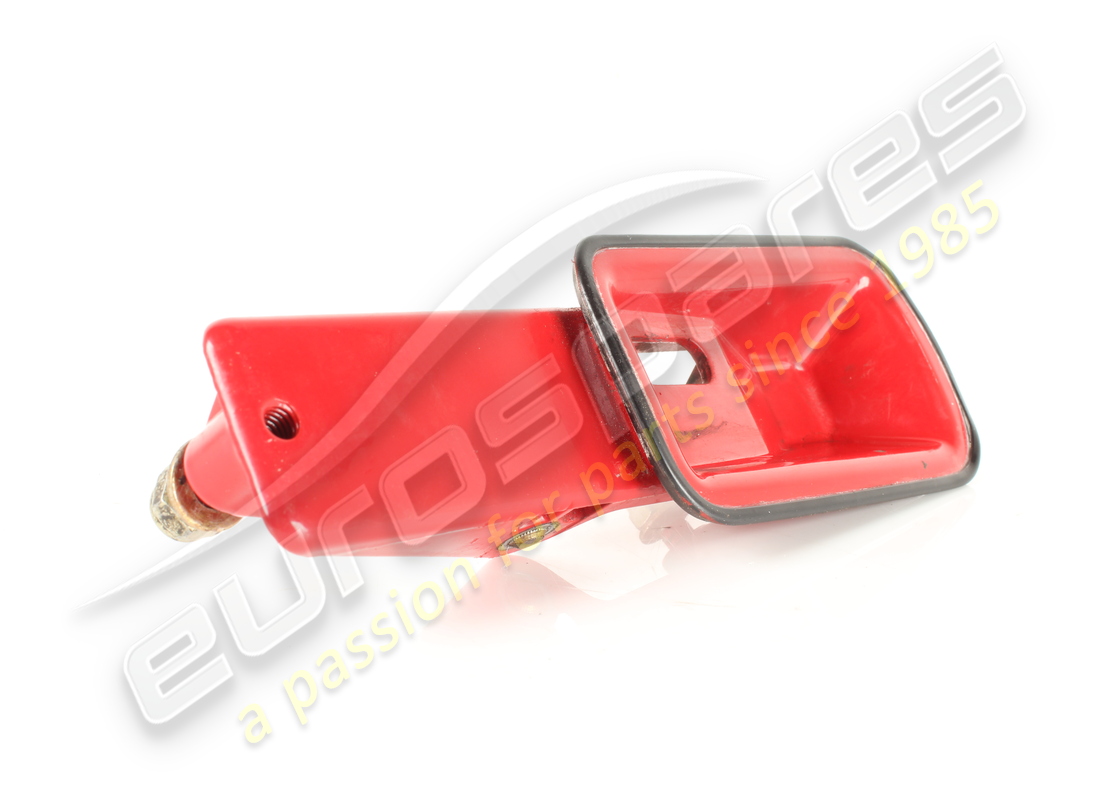 GEBRAUCHT FERRARI ÄUSSERER TÜRGRIFF FÜR LINKEN SITZ. TEILENUMMER 62408100 (2) gebraucht ferrari äusserer türgriff für linken sitz. teilenummer 62408100 (2)